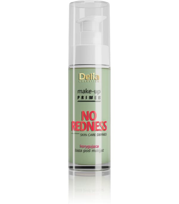 Korrektionsbaseret Makeup Primer til Rødme Neutralisering, 30 ml
