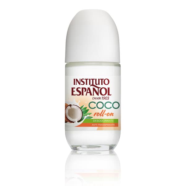 Instituto Espanol Kokos Deodorant i Kula, 75 ml