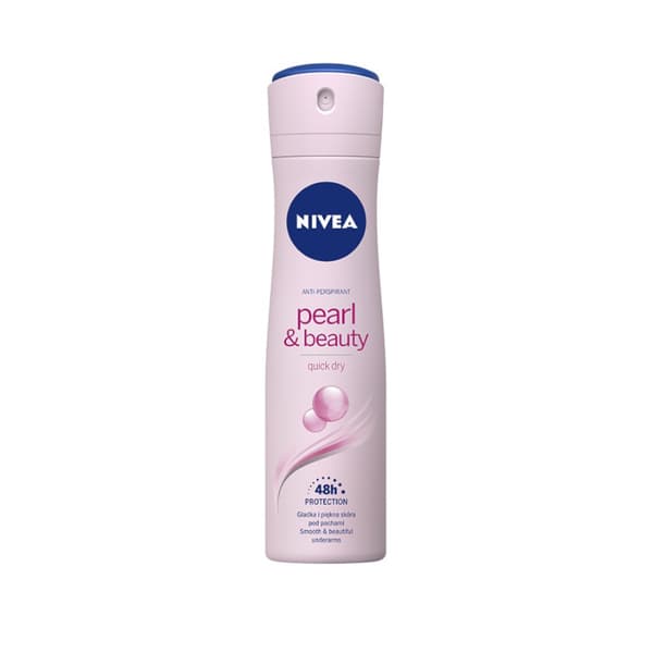 Nivea Skonsam & Fräsch Antiperspirant Spray, 150ml