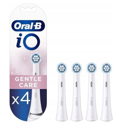 Oral-B Sensitiv Pleje - Børstehoveder, 4 Stk.