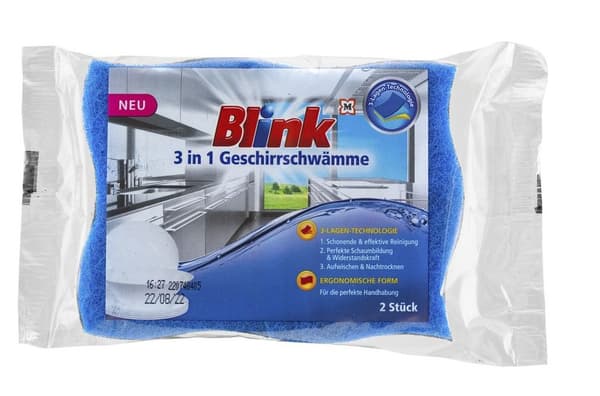 Allt-i-ett Dukar, 2-pack (IMPORT FRÅN TYSKLAND)