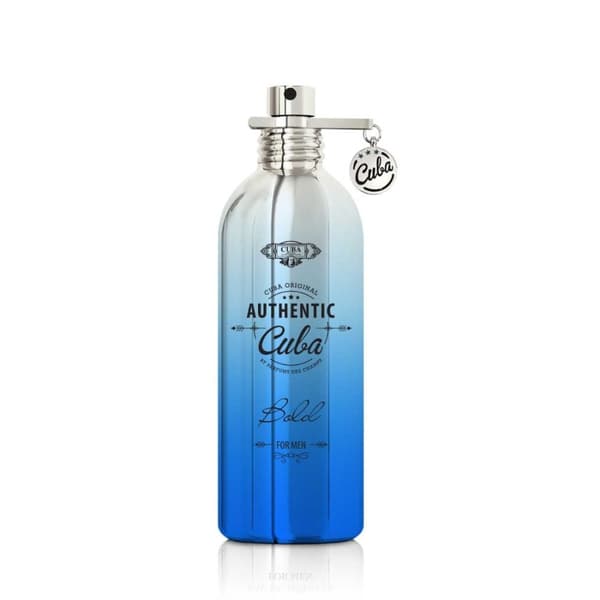 Kuba Original Kuba Autentisk Dristig För Män Eau de Toilette, 100ml