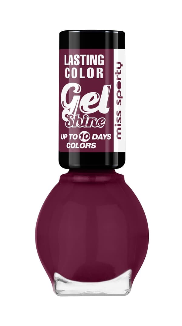 Miss Sporty Lasting Color Nagellack 554, 7 ml
