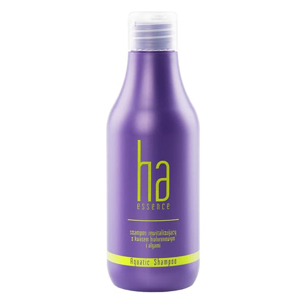 Stapiz Ha Essence Aquatic Revitaliserande Schampo med Hyaluronsyra och Alger, 300ml