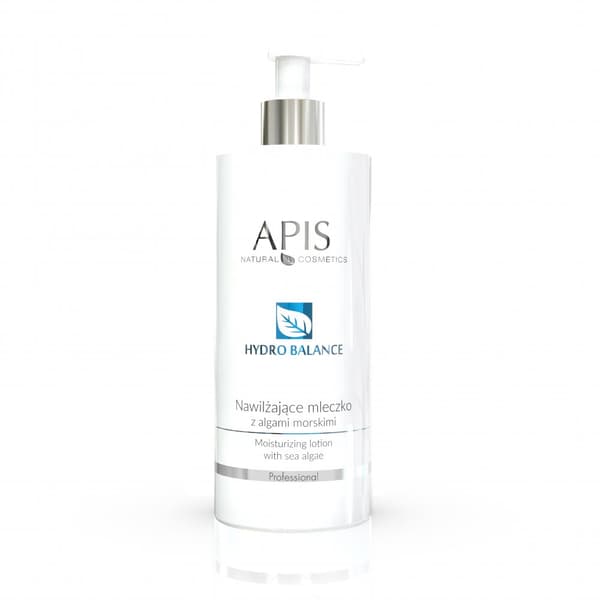 Apis Hydro Balance Fugtgivende Algemælk med Havtang, 500ml