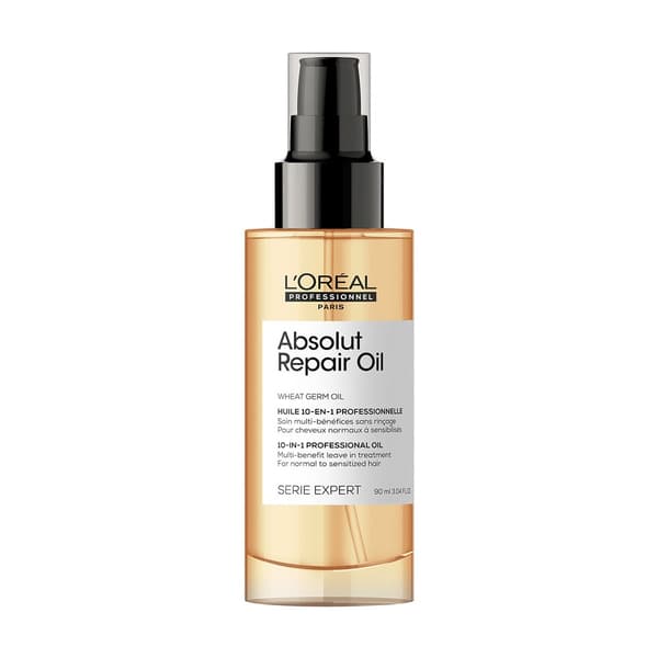 L'Oreal Professionnel Serie Expert Absolut Repair Hiusöljy, 90ml