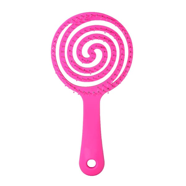 Inter Vion Hår Børste Pink