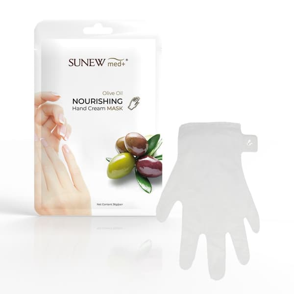 SunewMed+ Anti-aging Håndmaske med Olivenolie