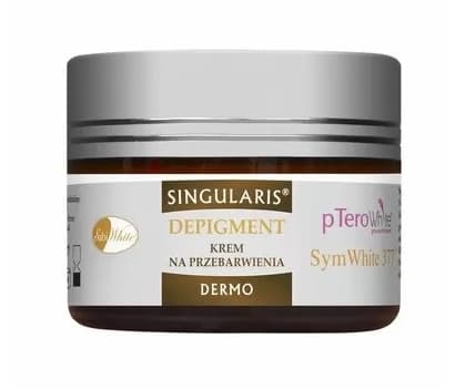 Singularis, Dermo Depigment Creme til pletter, 50 ml
