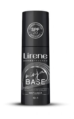 Lirene, Mattbas Ninja, 30 ml