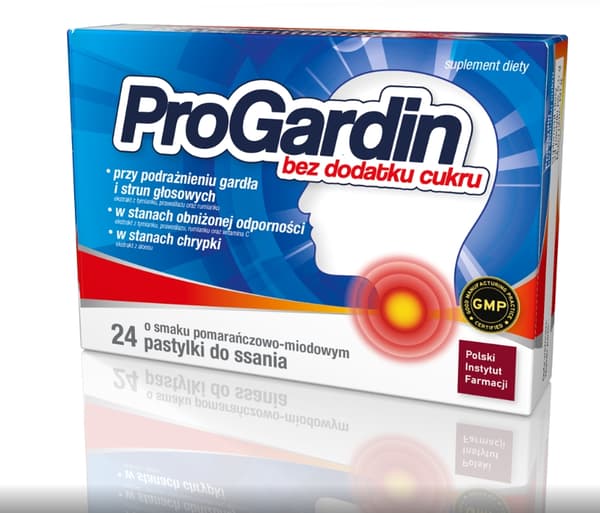 Progardin Sockerfria Sugerbitar, 24 st – För Munhälsa & Halitosis