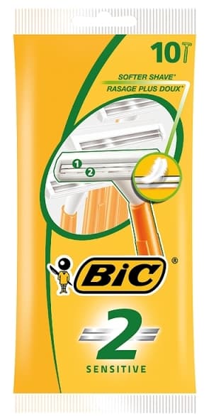 Bic Partakone Sensitivelle, 10 kpl