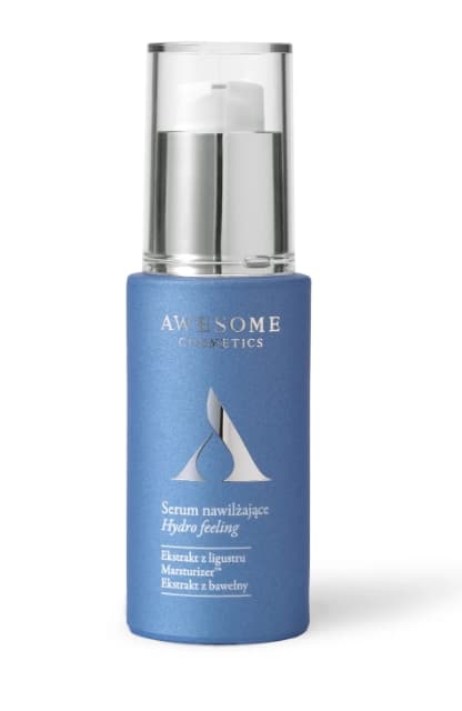 Kosteuttava Meriittiseerumi, 30 ml