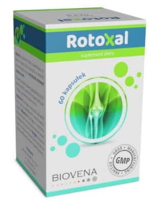 Rotoxal, 60 kapsler