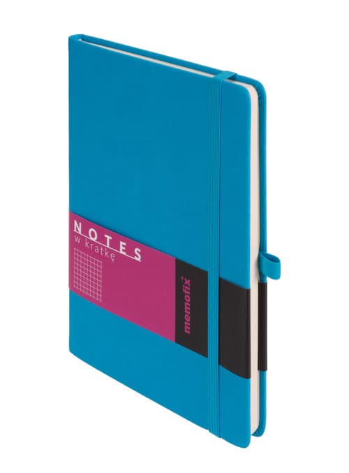 MemoFix A5-notes i turkis