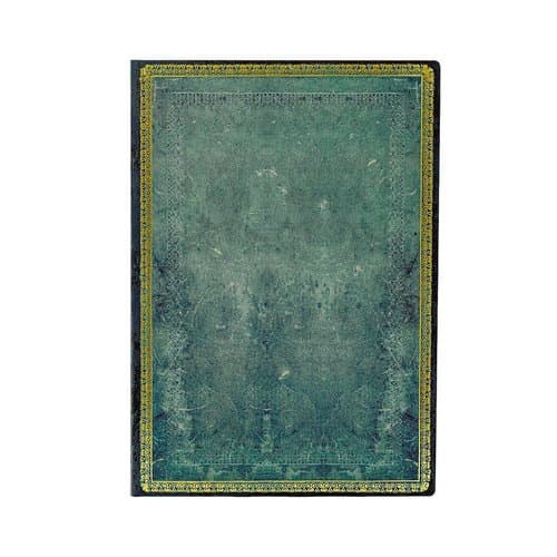 Dotted Notebook Paperblanks Pacific Blue Midi Flexi