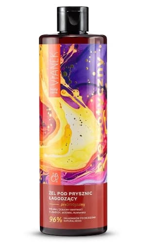 Vianek, Prebiotisk Mild Duschgel, 400 ml