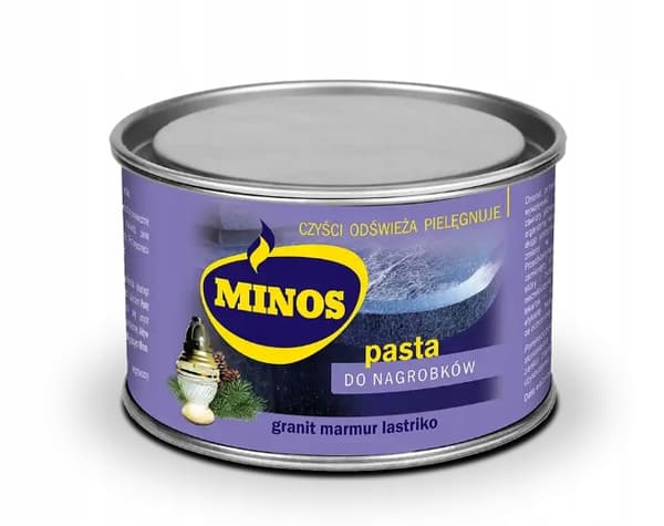 Minos Gravvårdspasta, 240 g