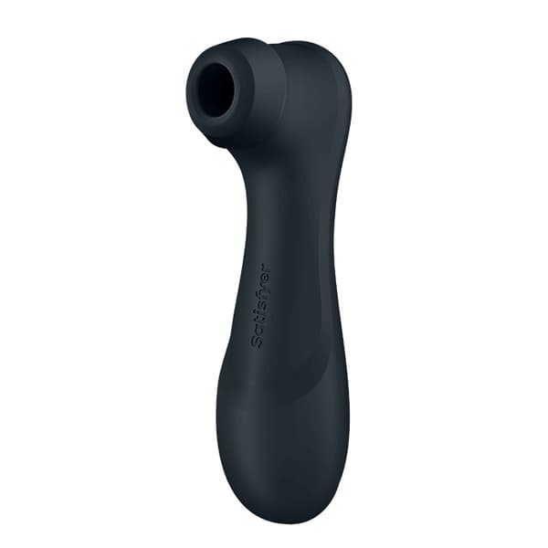 Satisfyer Pro 2 Generation 3 Klitoris Massager Sort, 1 stk