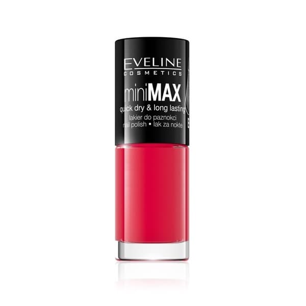 Eveline Cosmetics Mini Max kynsilakka 070, 5 ml