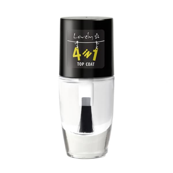 Förfinad Nageltopp 4-i-1, 8ml