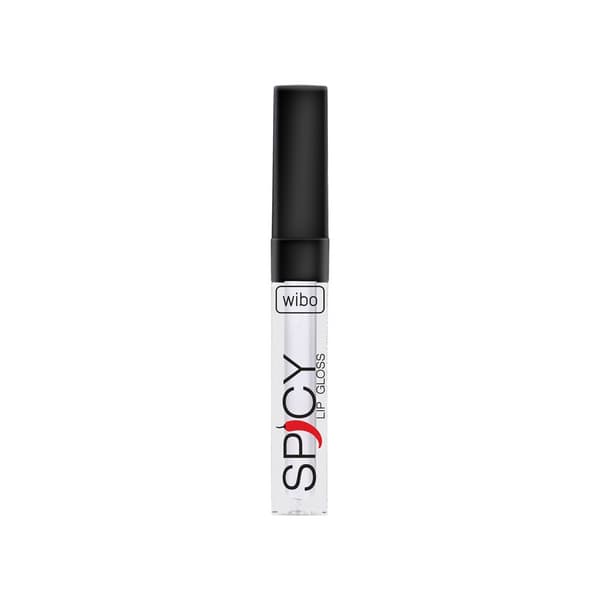 Wibo Lipgloss 21, 3ml - Professionel Glans til Perfekte Læber