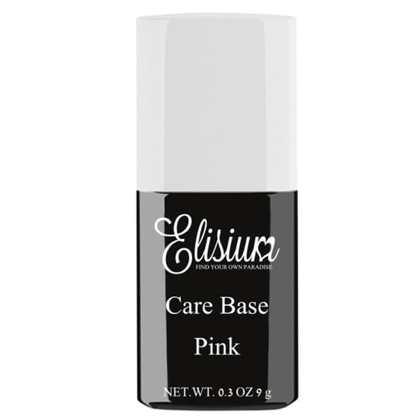 Elisium Hybridlack Bas Rosa, 9g