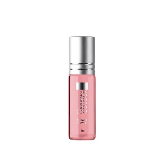 Silcare The Garden of Colour Nagel- och nagelbandsolja Flower Power, 11ml
