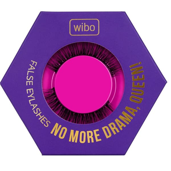 Wibo No More Drama Queen! Tekoripset, 1 pari
