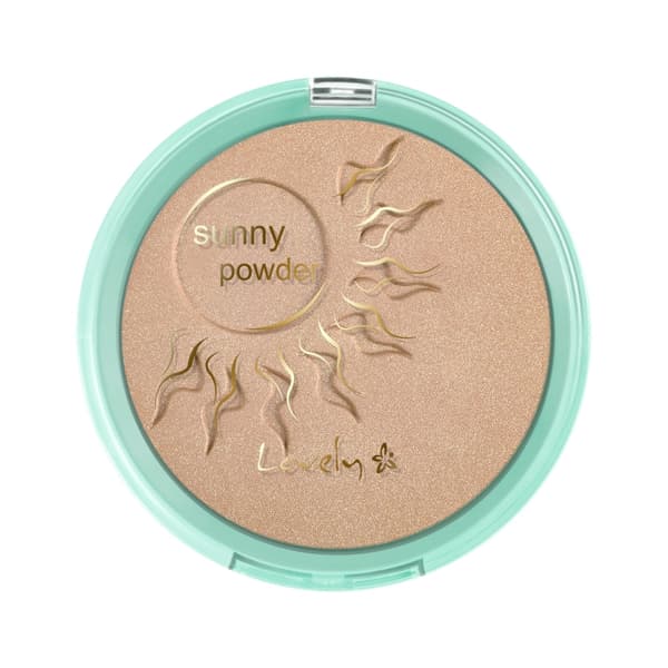 Förförisk Sol Bronzpuder för Ansikte och Kropp Satin Finish, 16g