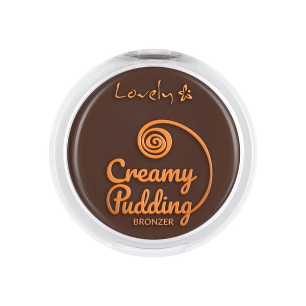 Luksuriøs Creme Pudding Bronzer til Ansigt og Krop, 4, 15g