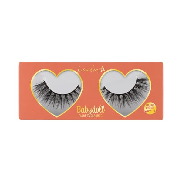 Upeat Tekoripset Babydoll Tyyliin - Ripsinauha Sertifioidulle Laadulle