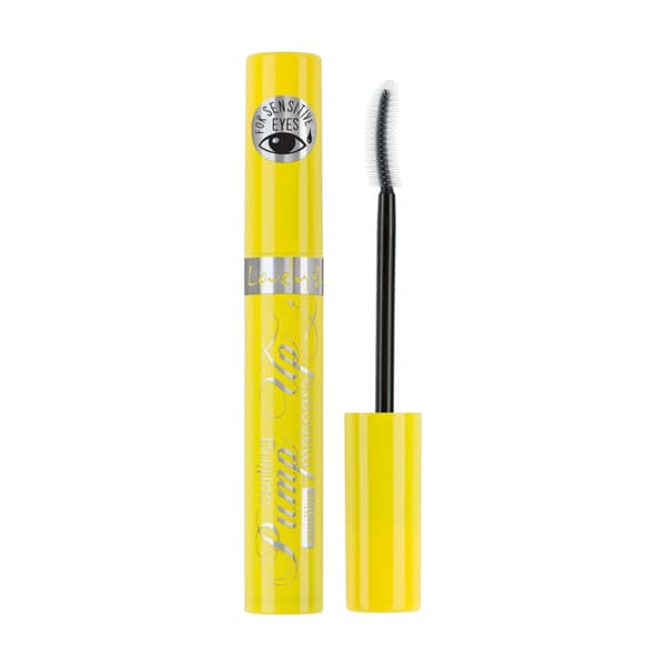 Elegant Mascara med Blød Børste, 8g