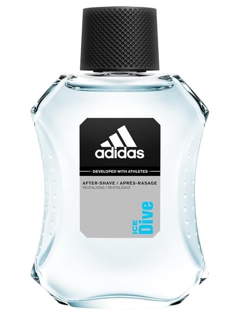 Adidas Aftershave Ice Dive, 50 ml