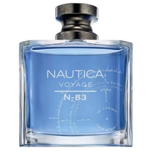Nautica Voyage N-83 Eau de Toilette Spray, 100 ml