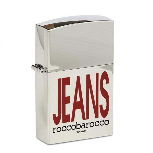 Roccobarocco Jeans Pour Homme Eau de Toilette, 75 ml