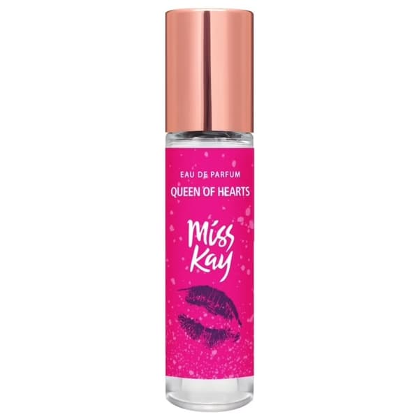 Miss Kay Queen Of Hearts Eau de Parfum Rollerball 10ml