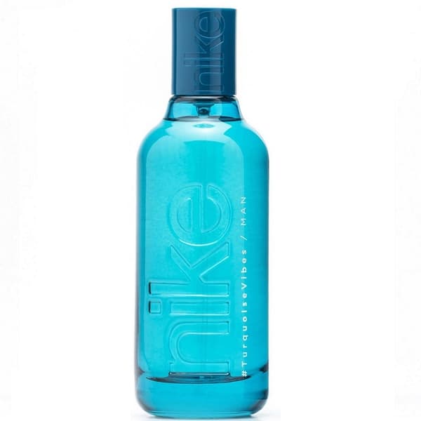 Nike #TurquoiseVibes Herr Eau de Toilette, 150 ml