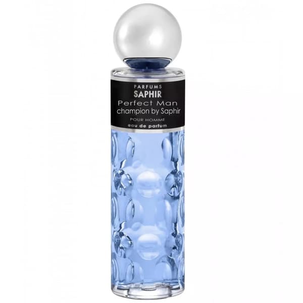 Saphir Täydellinen Mies Champion Eau de Parfum, 200 ml