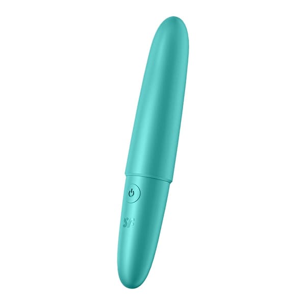 Satisfyer Ultra Power Bullet 6 Klitorisstimulator Turkis