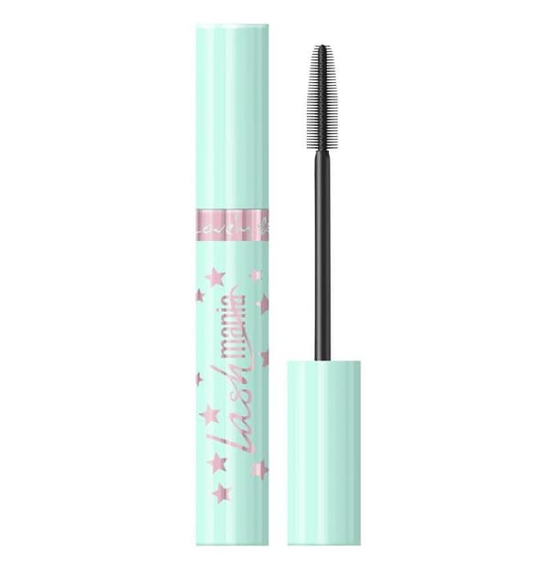 Fortryllende Lashmania Mascara, Sort 8g - Forlængende og Volumengivende