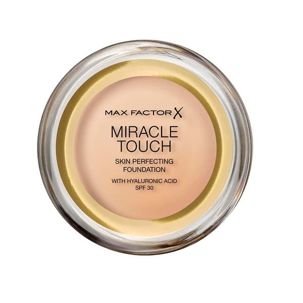 Max Factor Kasvovoide Meikkivoide 075 Kulta, 11.5g