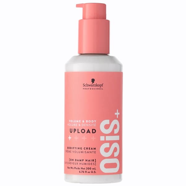 Schwarzkopf Professional Osis+ Upload hiusten täyttökermat, 200ml