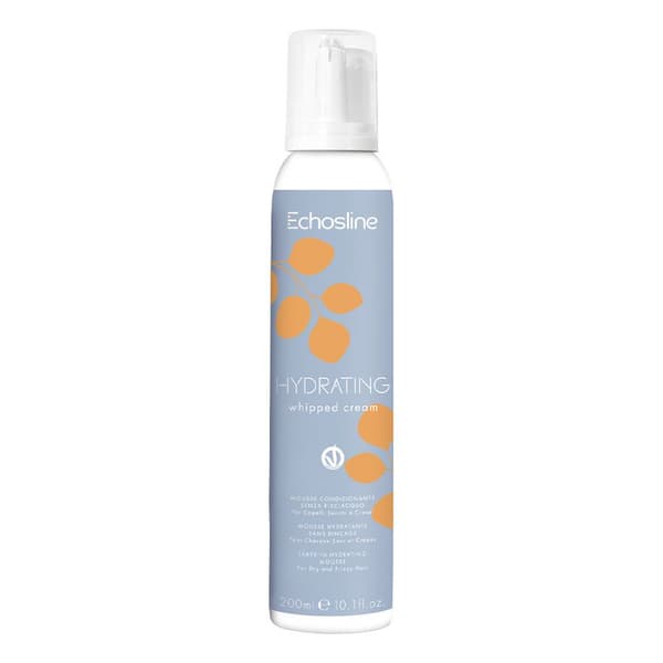 Echosline Återfuktande Hårmousse, 200ml