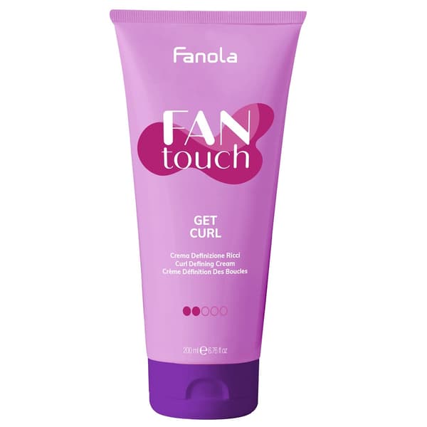 Fanola FanTouch Definierande Lockkräm 200ml
