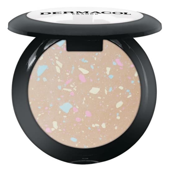 Dermacol Mineraalikompakti Puuteri 02, 8,5g