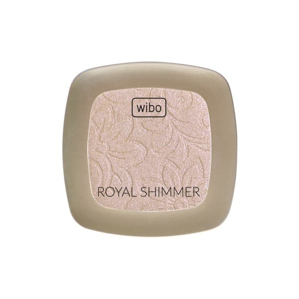 Wibo Royal Shimmer Puristehighlighteri, 3.5g