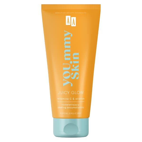 AA YOU.mmy Juicy Glow Kirkastava Entsyymikuorinta, 200ml