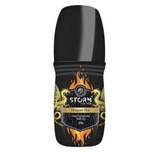 Storm Herr Antiperspirant Roll-On Dragon Fire, 50ml