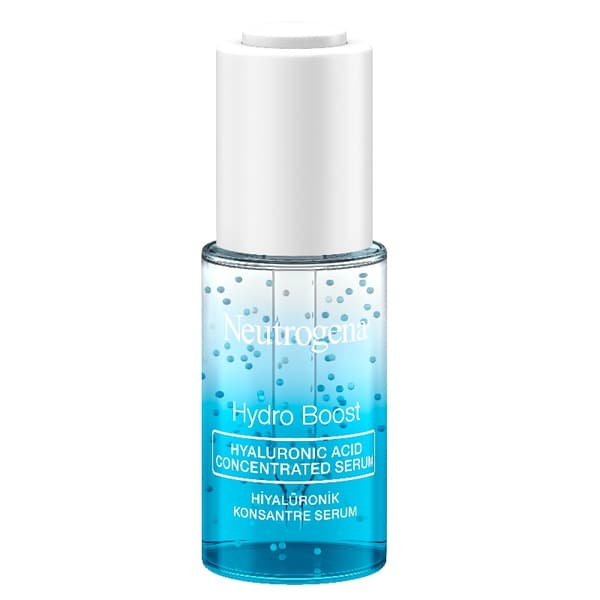 Neutrogena Hydro Boost Serum med Hyaluronsyre, 15ml